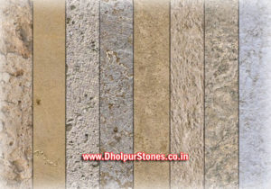Dholpur beige Stone